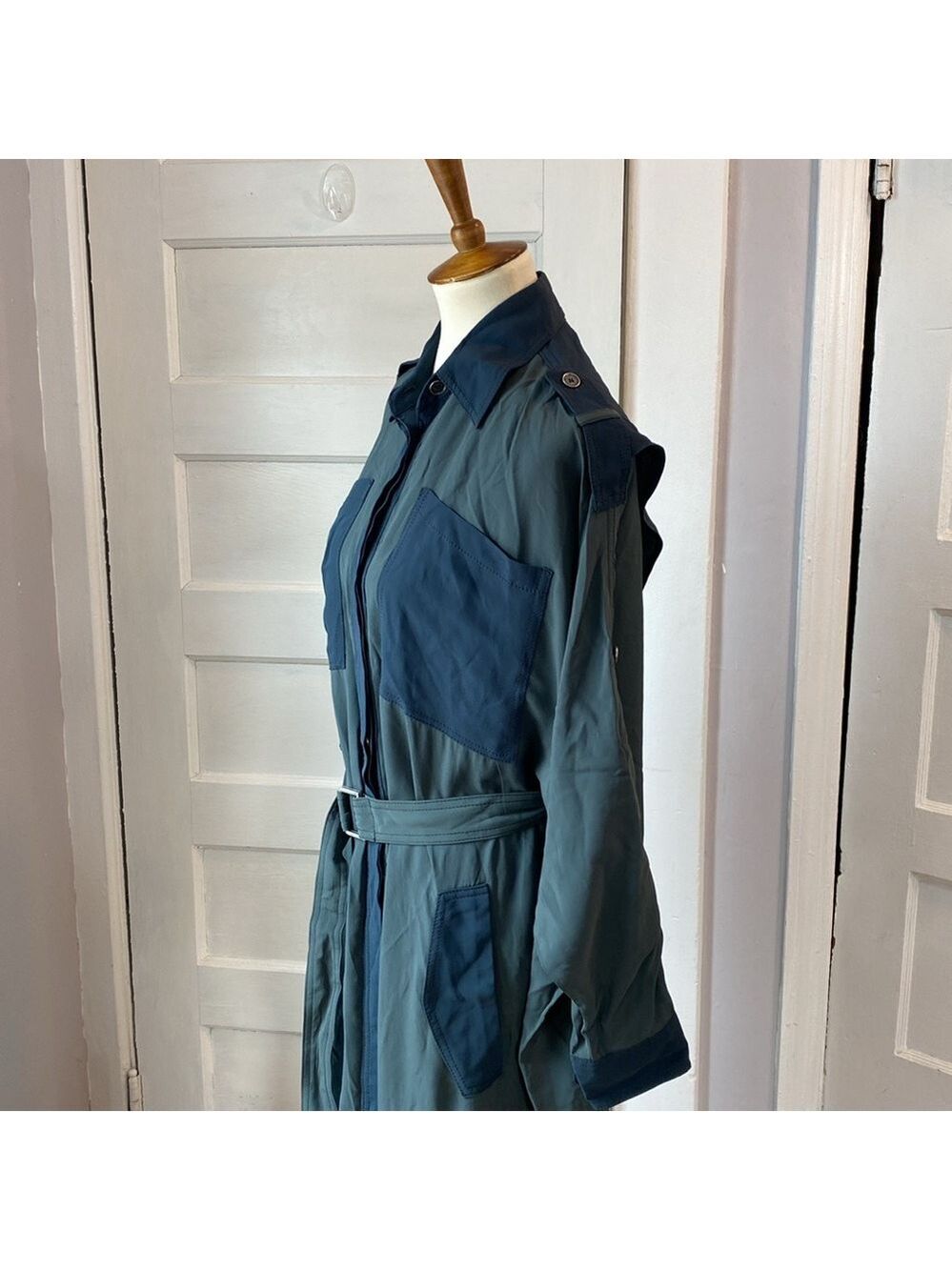 NWT Zara SRPLS Dress, Size XS - Picture 14 of 17